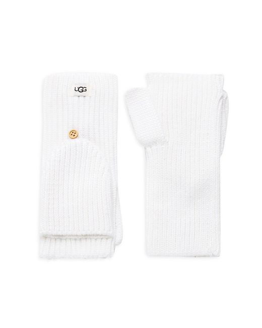 Ugg Flip-Top Fingerless Gloves