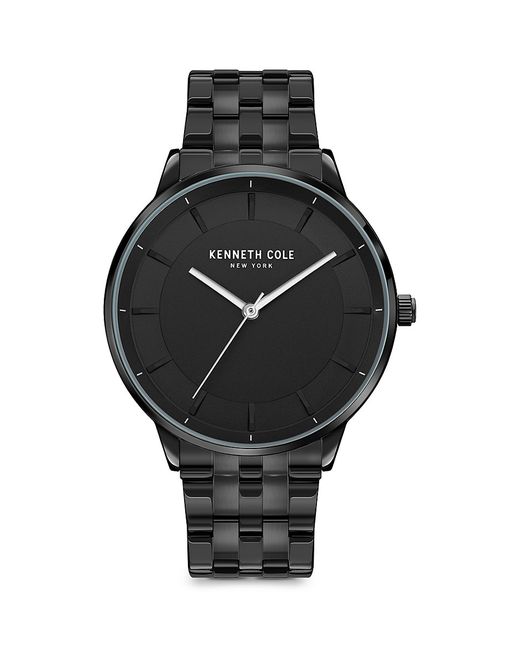 Kenneth Cole New York Classic Stainless Steel Bracelet Watch