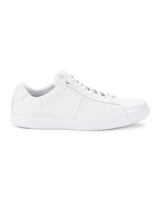 Cole Haan Reagan Low-Cut Leather Sneakers
