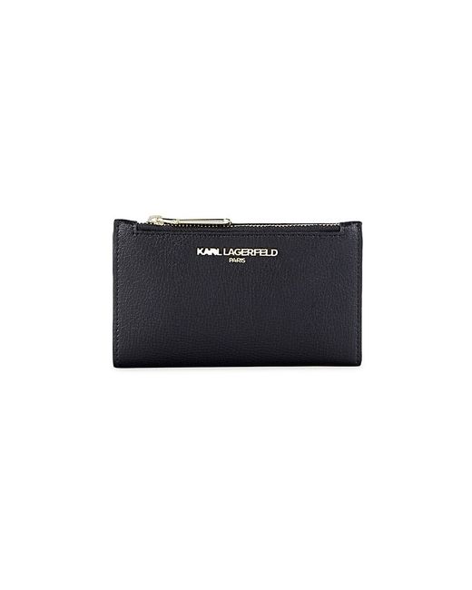 Karl Lagerfeld Bi-Fold Wallet