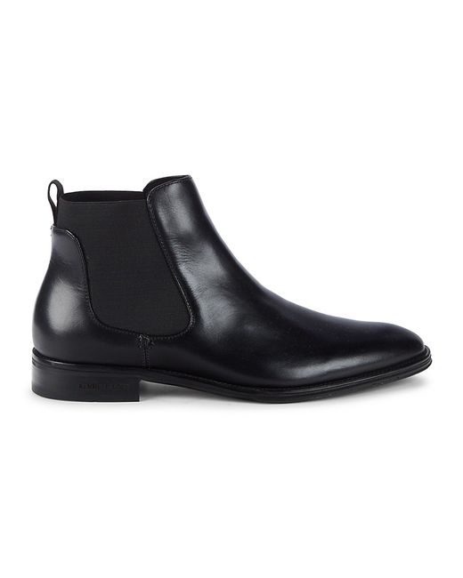 Kenneth Cole New York Tola Leather Chelsea Boots