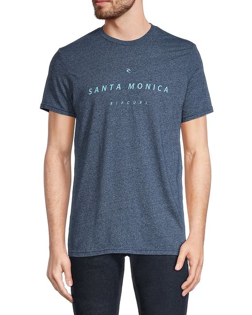Rip Curl Santa Monica Graphic T-Shirt