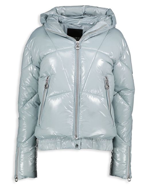 Noize Betsy Hooded Puffer Jacket