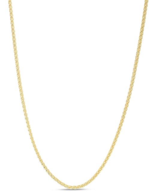 Saks Fifth Avenue 14K Chain Necklace/22