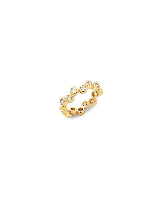 Saks Fifth Avenue Bubbles Band Ring