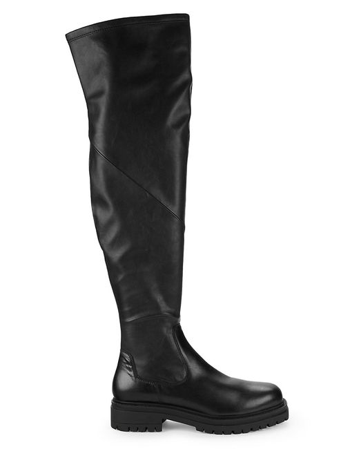 Charles by Charles David Erratic Over-The-Knee Boots