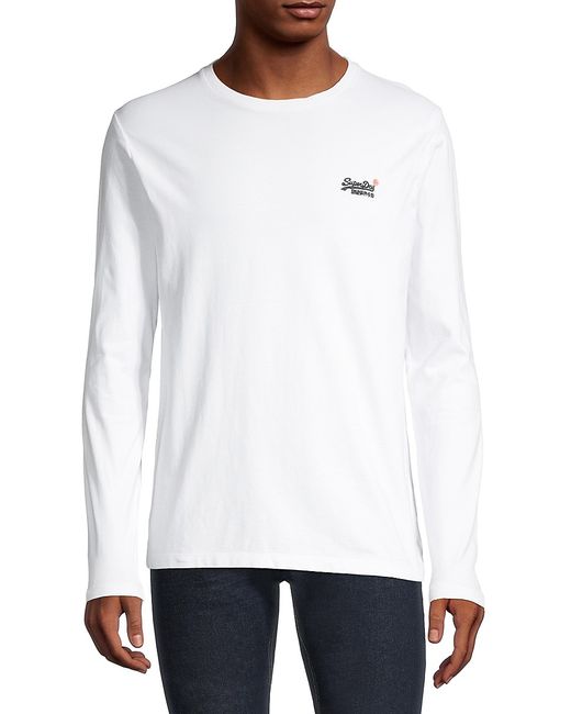 Superdry Long-Sleeve T-Shirt
