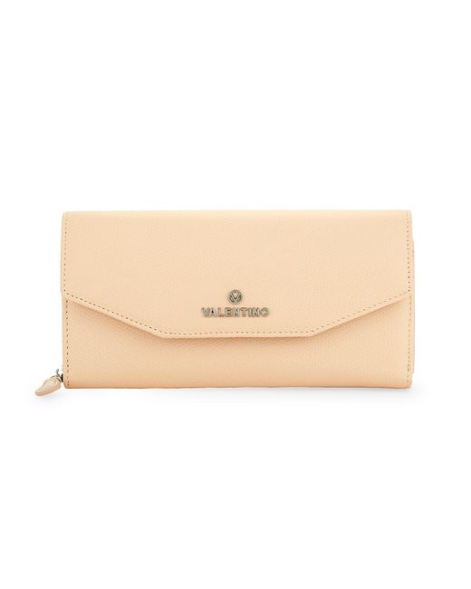 Valentino Bags by Mario Valentino Marcus Pebbled Leather Wristlet