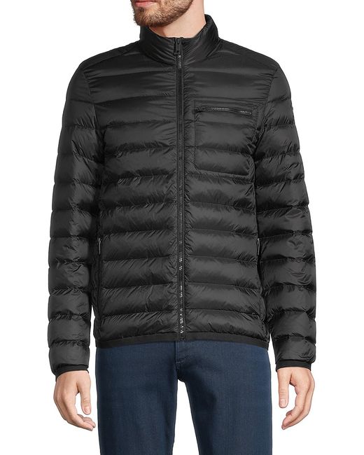 Bally Quilted Down Jacket