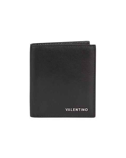 Valentino Bags by Mario Valentino Lorenzo Leather Bi-fold Wallet