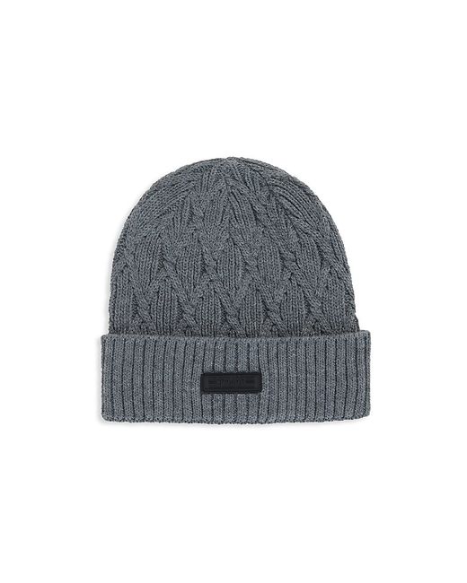 Pajar Boreal Cable-Knit Beanie