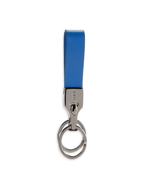 Tod's Leather Keychain