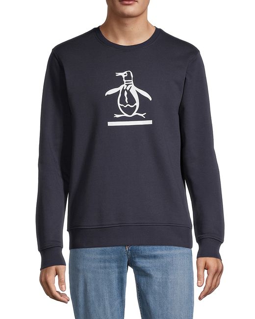 Original Penguin Logo Sweatshirt