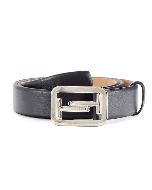 Tod's Leather Belt 90 36