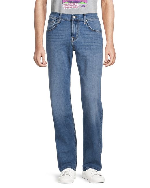 7 For All Mankind Austyn Relaxed-Straight Leg Jeans