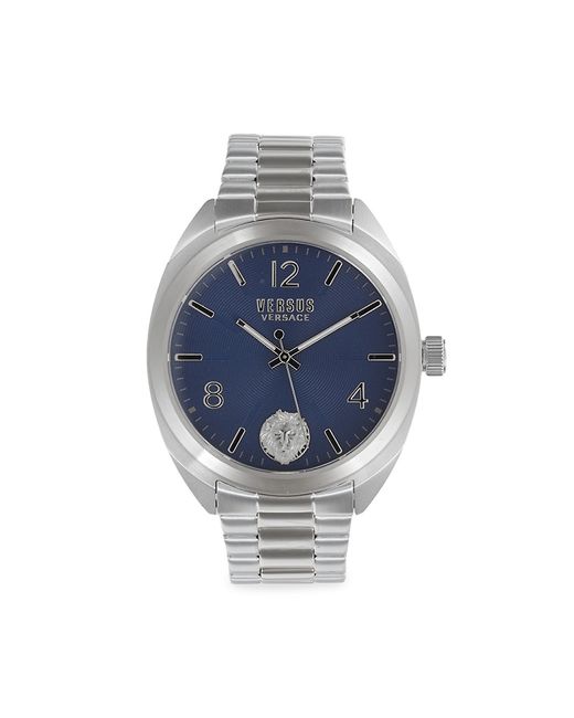 Versus 44MM Stainless Steel Bracelet Watch