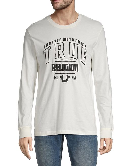 True Religion Crafted With Pride Graphic T-Shirt
