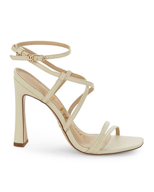 Sam Edelman Lilly Leather Strappy Sandals