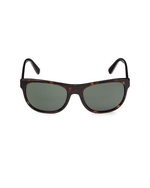 Prada 56MM Wayfarer Sunglasses