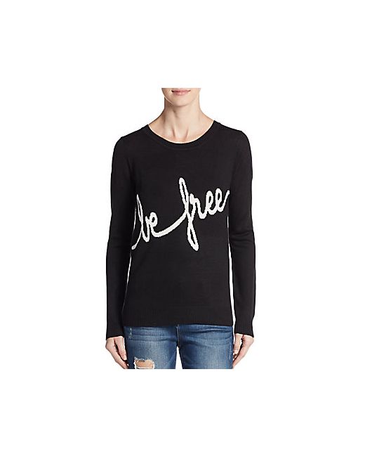 Saks Fifth Avenue Be Free Sweater