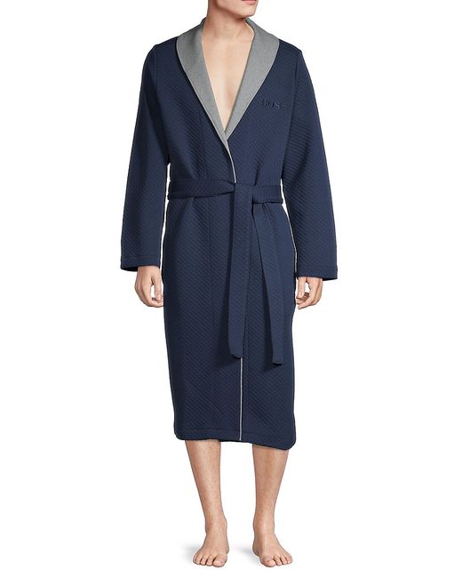 Hugo Boss Limited Quilted Robe