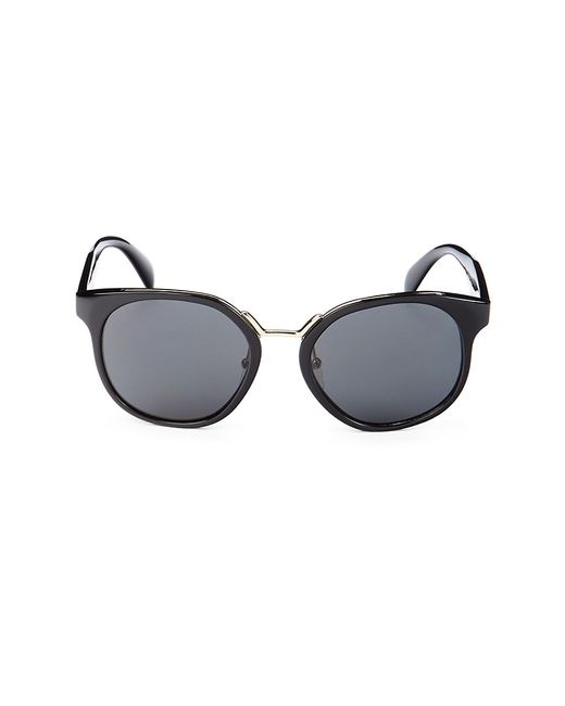 Prada 53MM Round Sunglasses