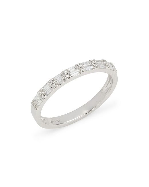 Saks Fifth Avenue 14K 0.35 TCW Diamond Ring