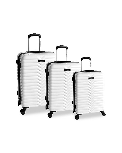 Vince Camuto Avery 3-Piece 20-28 Hardside Expandable Spinner Suitcase