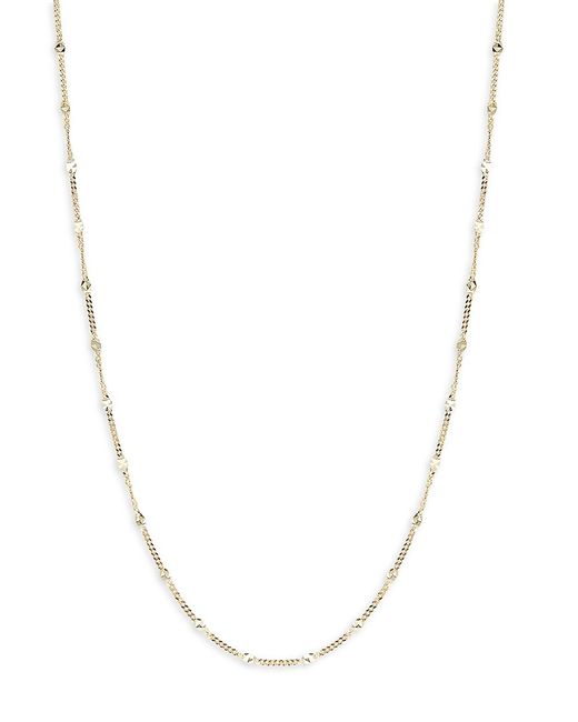 Saks Fifth Avenue Made in Italy 14K Chain Necklace