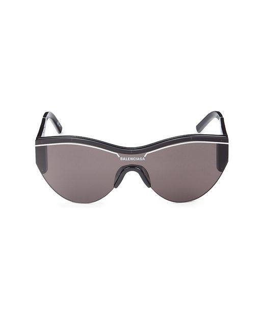 Balenciaga 99MM Shield Sunglasses
