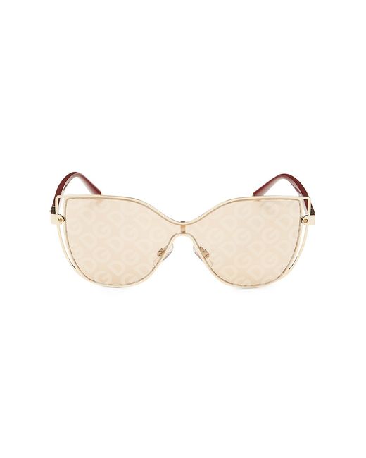 Dolce & Gabbana 53MM Cat Eye Sunglasses