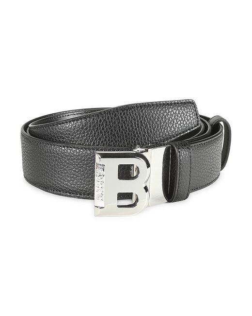 Bally Reversible Leather Belt 110 44