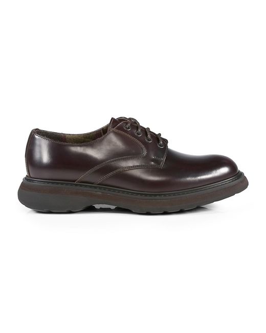 Doucals Leather Derby Shoes 44 11