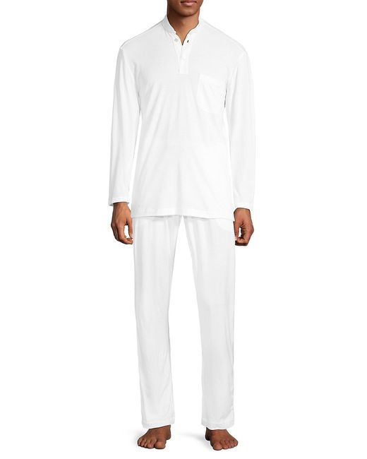 Kiton Cotton Cashmere Pajama Set