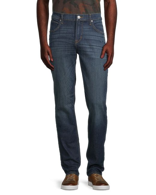 Hudson Slim-Fit Jeans