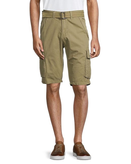 X Ray Belted Cargo Shorts