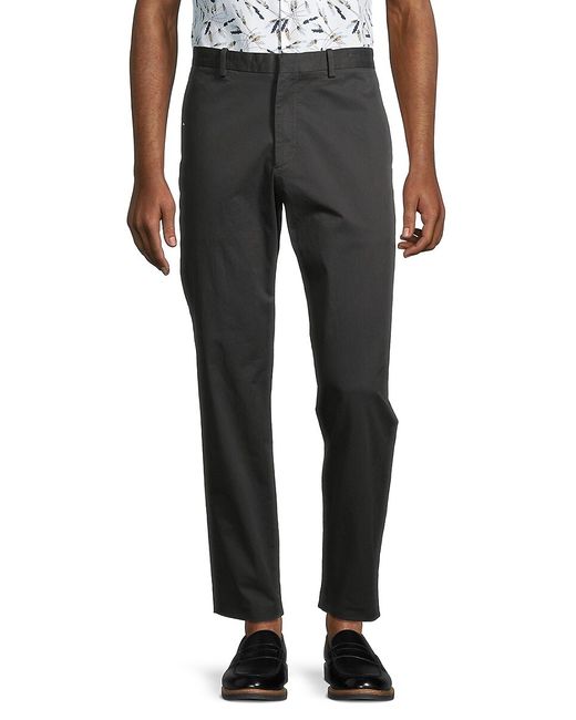 Theory Curtis Flat-Front Pants