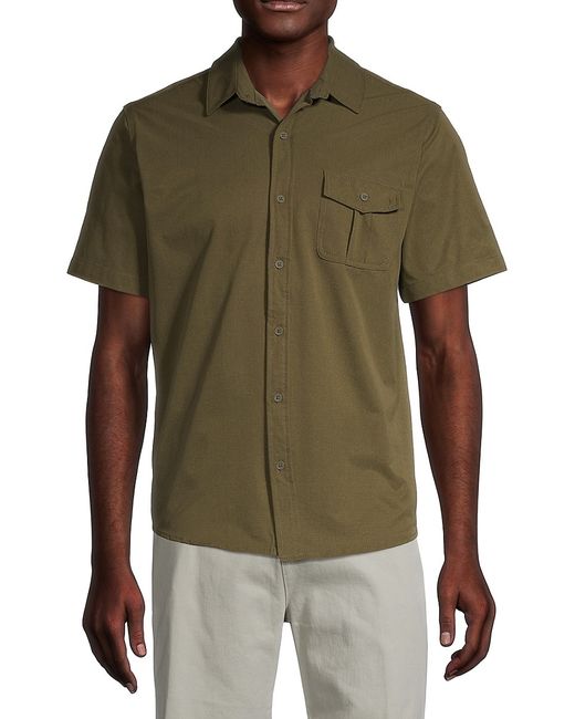 Onia Short-Sleeve Shirt