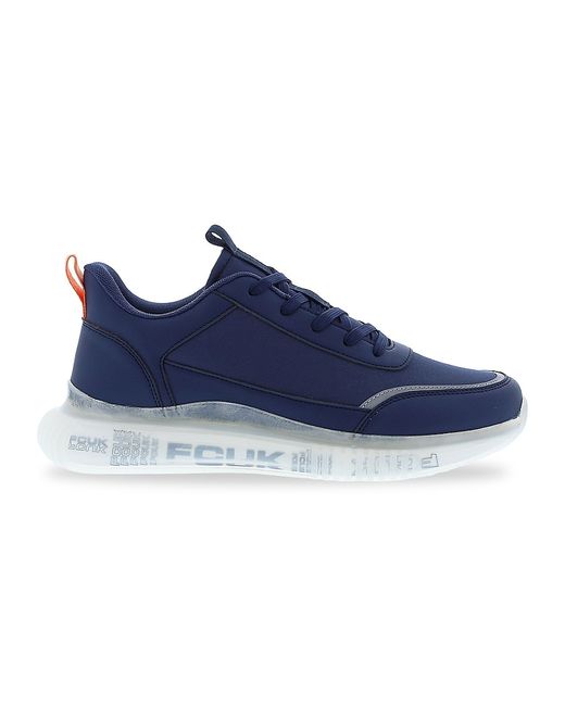 French Connection Kalen Leather Sneakers