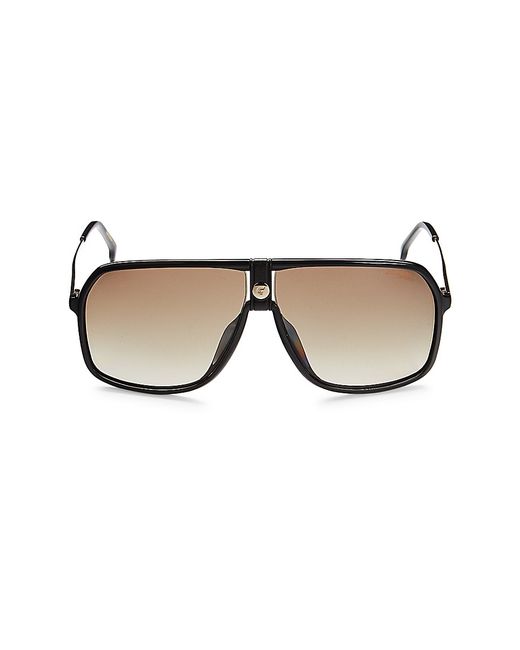 Carrera 64MM Shield Sunglasses