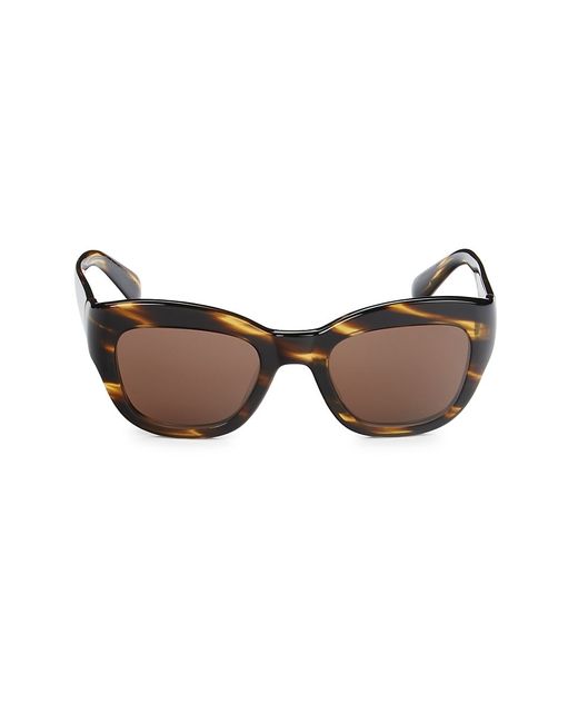 Oliver Peoples 51MM Cat Eye Sunglasses