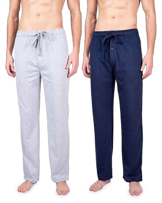 Sleephero 2-Pack Drawstring Pajama Pants