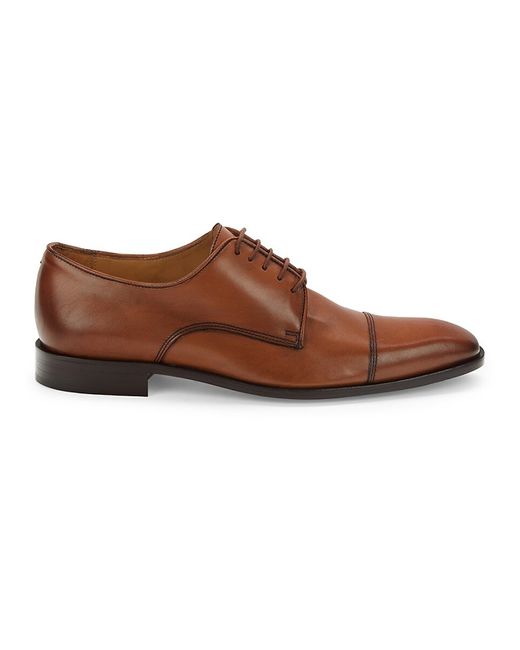 Saks Fifth Avenue Made in Italy Leather Oxfords