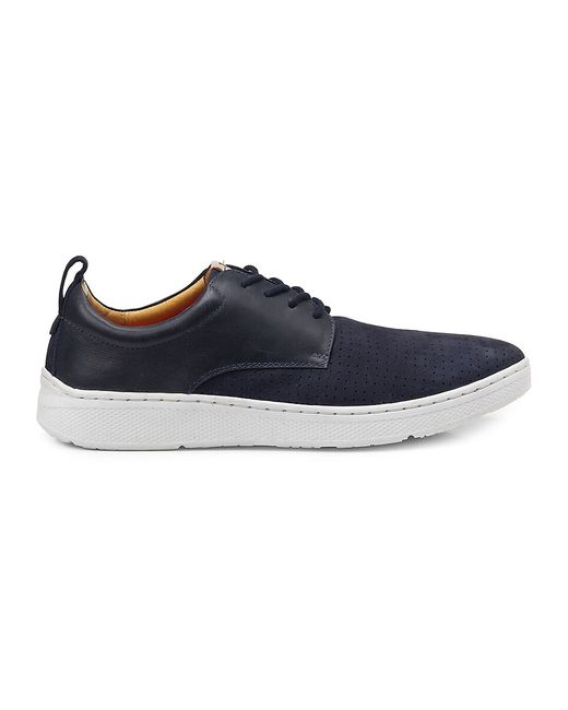 Sandro Moscolon Mack Low Top Leather Sneakers