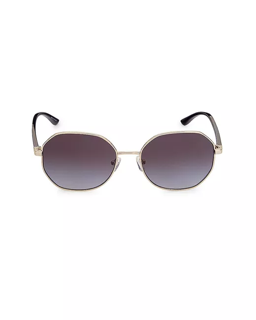 Michael Kors 57MM Oval Sunglasses