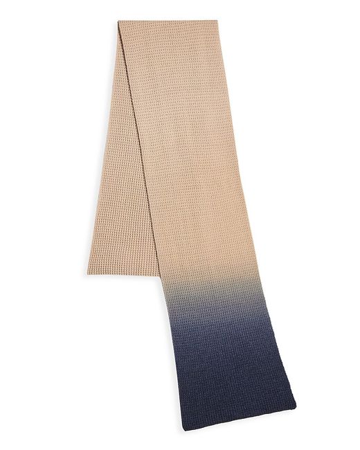 Saks Fifth Avenue COLLECTION Ombré Knit Scarf