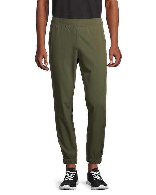 Kyodan Solid-Colored Joggers