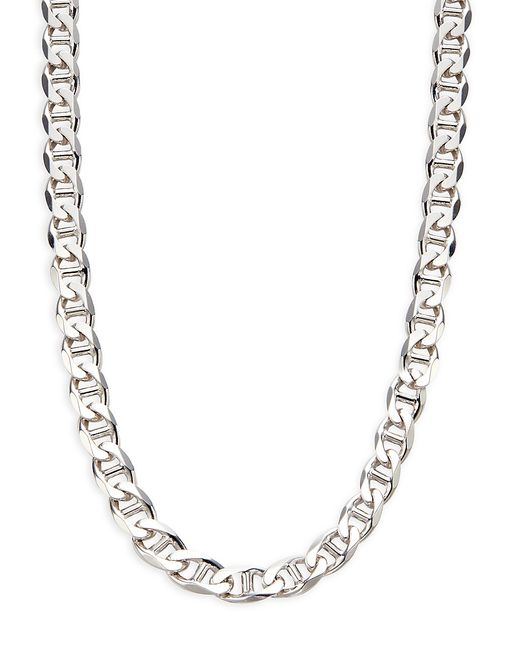 Effy Sterling Chain Necklace/23