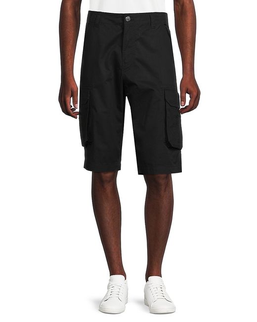 Silver Jeans Co. Twill Cargo Shorts