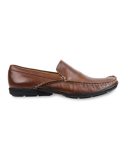 Sandro Moscoloni Dillion Venetian Leather Loafers